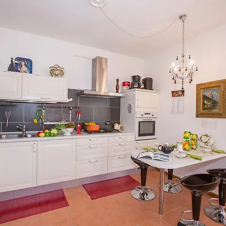 בית נופש Casa Delle Mele *