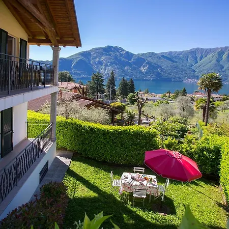 Casa Delle Mele Feriehus Mezzegra